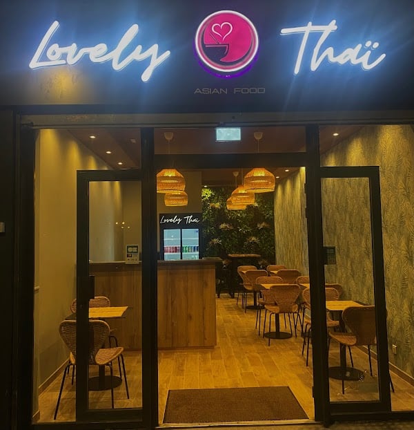 Lovely Thaï Restaurant à Meudon, France