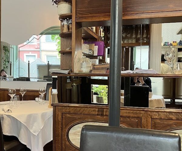 L’Oxalis – Restaurant Brasserie Mulhouse Centre à Mulhouse, France