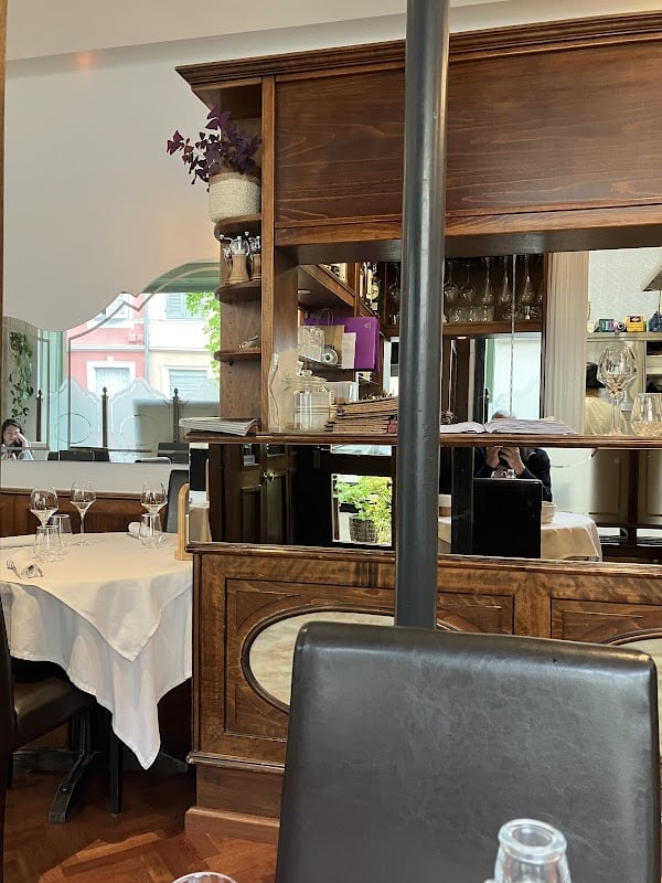 L’Oxalis – Restaurant Brasserie Mulhouse Centre à Mulhouse, France