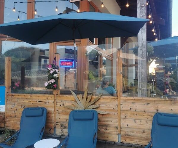 Restaurant L’Rateli à La Côte-d'Arbroz, France