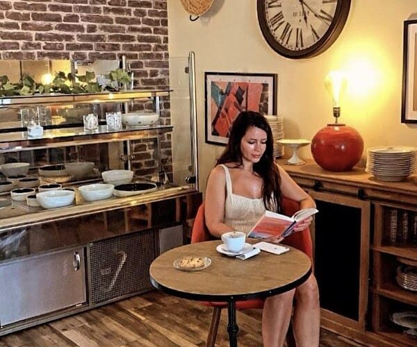 Restaurant Lu delici à Villefranche-sur-Mer, France