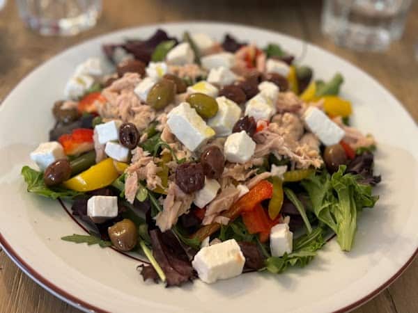 Restaurant Lu delici à Villefranche-sur-Mer, France