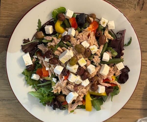 Restaurant Lu delici à Villefranche-sur-Mer, France