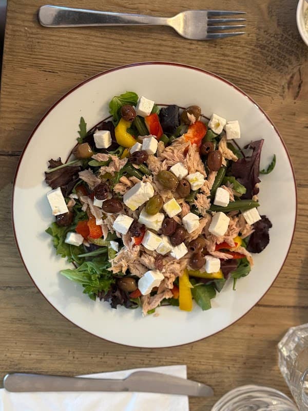 Restaurant Lu delici à Villefranche-sur-Mer, France