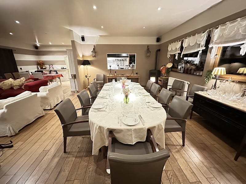 Restaurant Luc Delvaux artisan traiteur à Chaudfontaine, Belgique