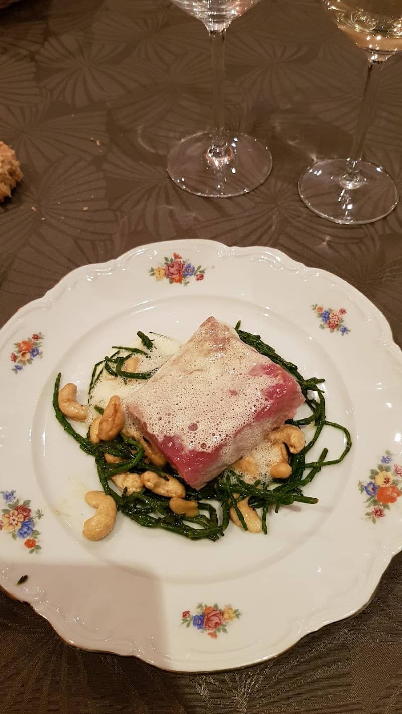 Restaurant Luc Delvaux artisan traiteur à Chaudfontaine, Belgique