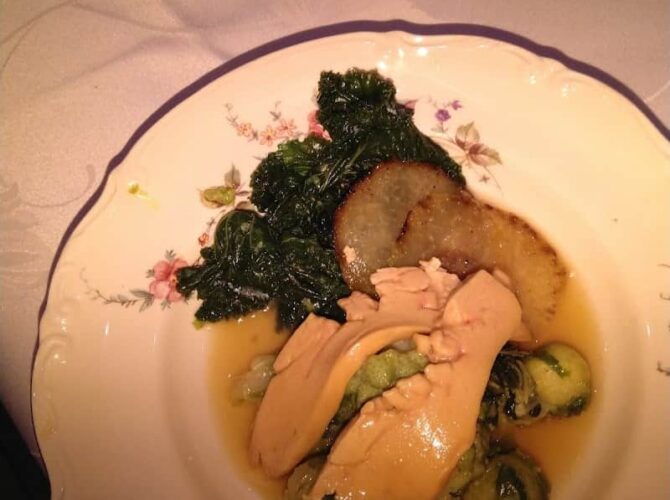 Restaurant Luc Delvaux artisan traiteur à Chaudfontaine, Belgique