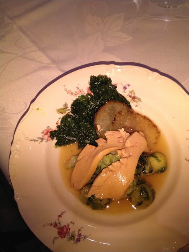 Restaurant Luc Delvaux artisan traiteur à Chaudfontaine, Belgique