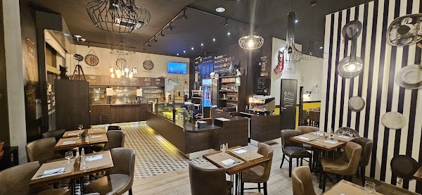 Lucien & La Cocotte | Restaurant Massy (91) à Massy, France