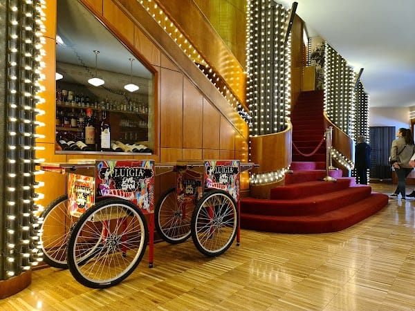 Restaurant Luigia Lausanne à Lausanne, Suisse