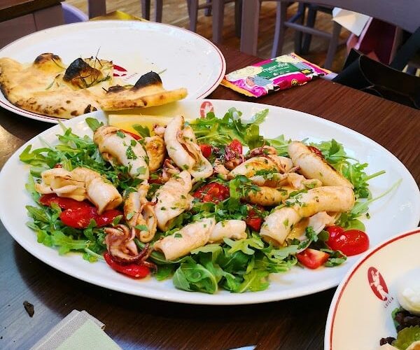 Restaurant Luigia Lausanne à Lausanne, Suisse