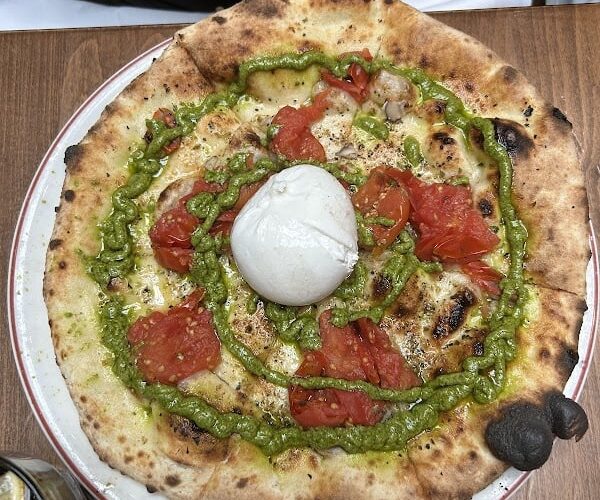 Restaurant Luigia Lausanne à Lausanne, Suisse