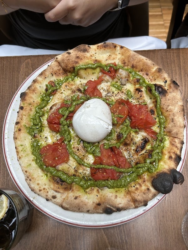 Restaurant Luigia Lausanne à Lausanne, Suisse