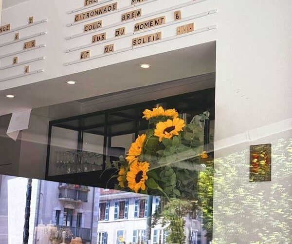 Restaurant Lundi au soleil à Annecy, France