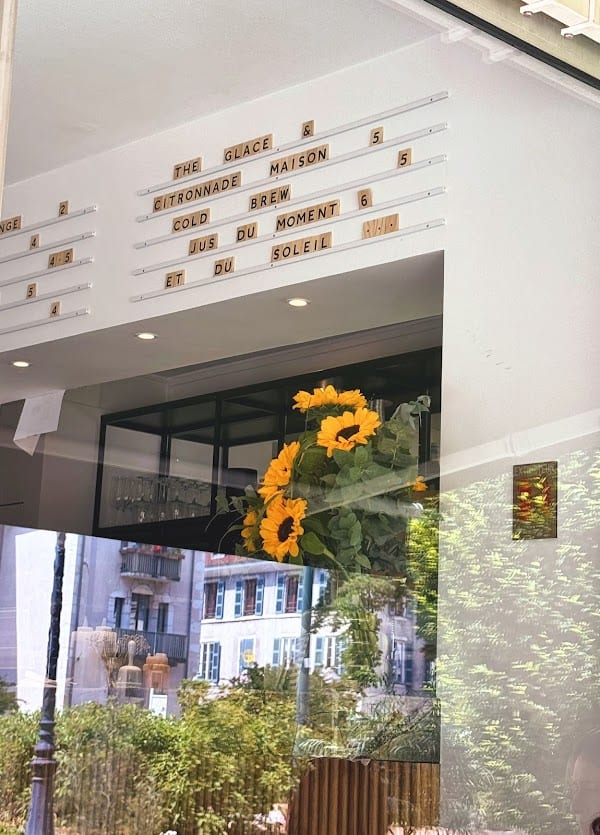 Restaurant Lundi au soleil à Annecy, France