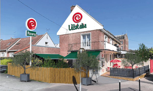 Restaurant Lusitalia Breteuil à Breteuil, France