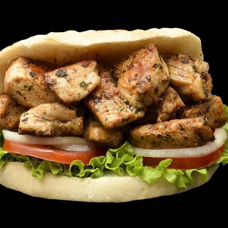 Restaurant Lux KEBAB Mersch à Mersch, Luxembourg