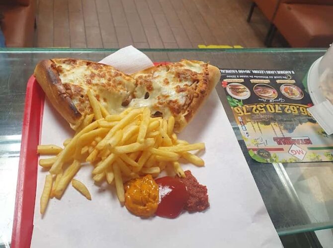 Restaurant M.G.Istanbul à Vauréal, France