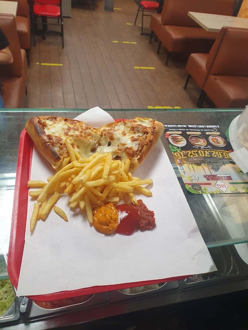 Restaurant M.G.Istanbul à Vauréal, France