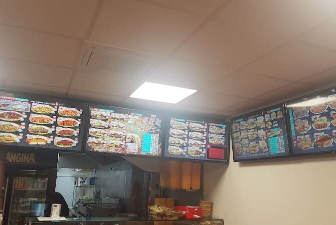 Restaurant M.G.Istanbul à Vauréal, France