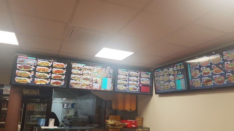 Restaurant M.G.Istanbul à Vauréal, France