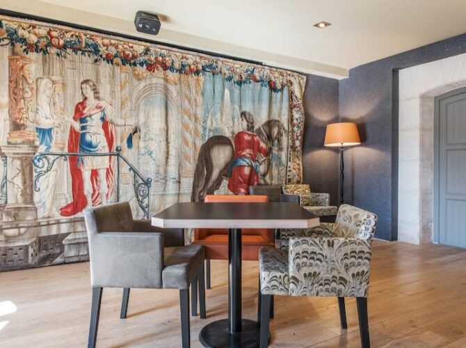 Restaurant M. Orbicole à Neuville-sur-Oise, France