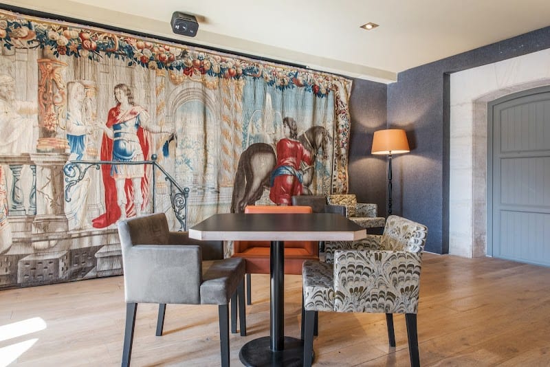 Restaurant M. Orbicole à Neuville-sur-Oise, France