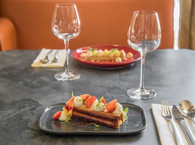 Restaurant M. Orbicole à Neuville-sur-Oise, France