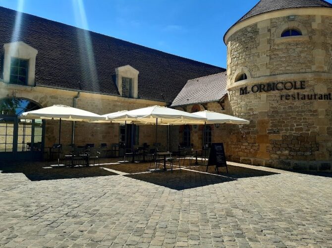 Restaurant M. Orbicole à Neuville-sur-Oise, France