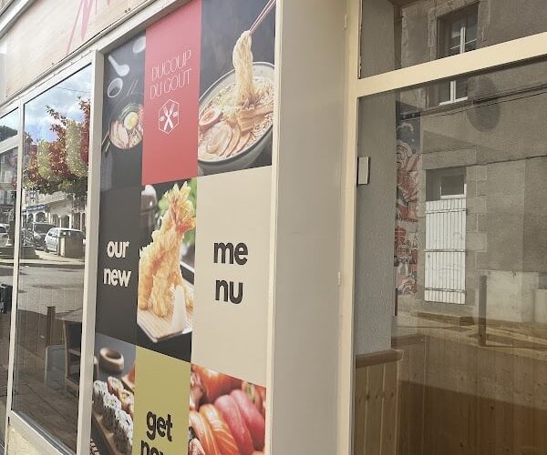 Restaurant M. Ramen à Guéret, France