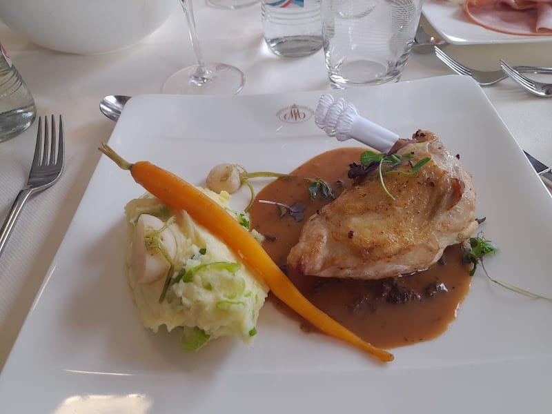 Restaurant M.S. Princesse Marie-Astrid à Grevenmacher, Luxembourg