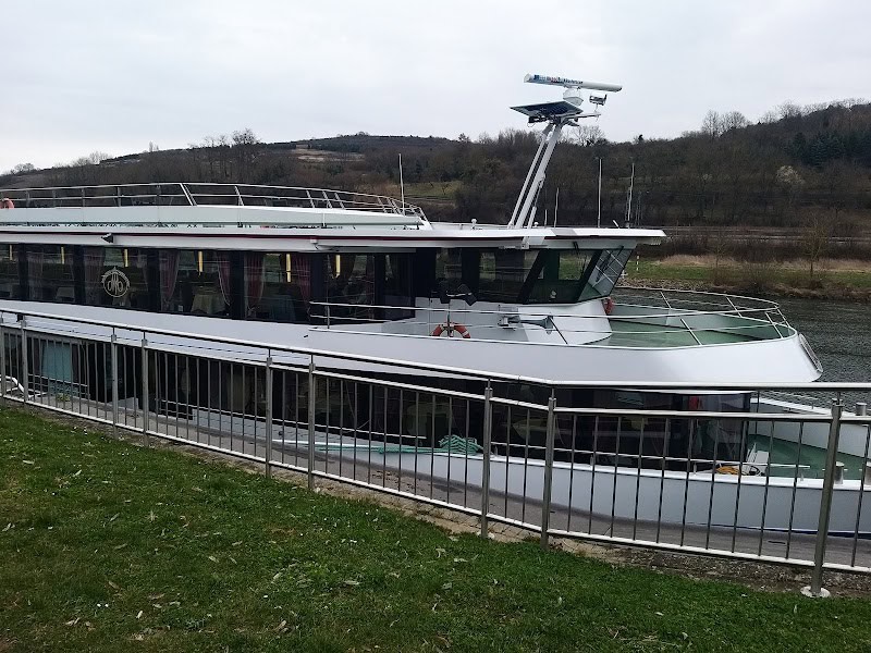 Restaurant M.S. Princesse Marie-Astrid à Grevenmacher, Luxembourg