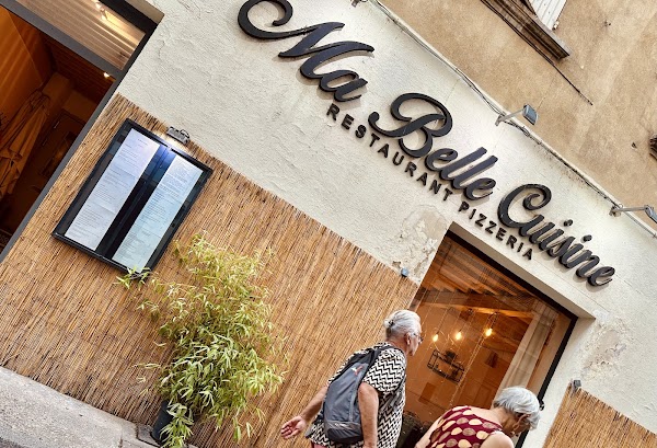 Restaurant Ma belle cuisine à Avignon, France