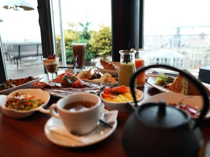 Restaurant Ma Biche sur Le Toit à Toulouse, France