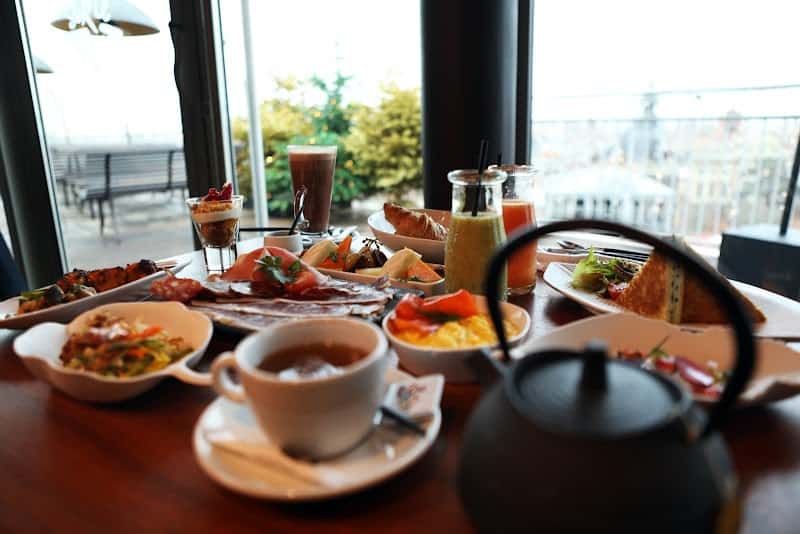 Restaurant Ma Biche sur Le Toit à Toulouse, France