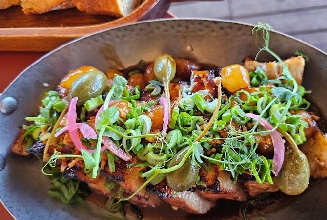 Restaurant Ma Biche sur Le Toit à Toulouse, France