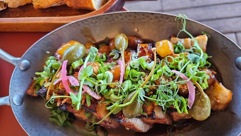 Restaurant Ma Biche sur Le Toit à Toulouse, France