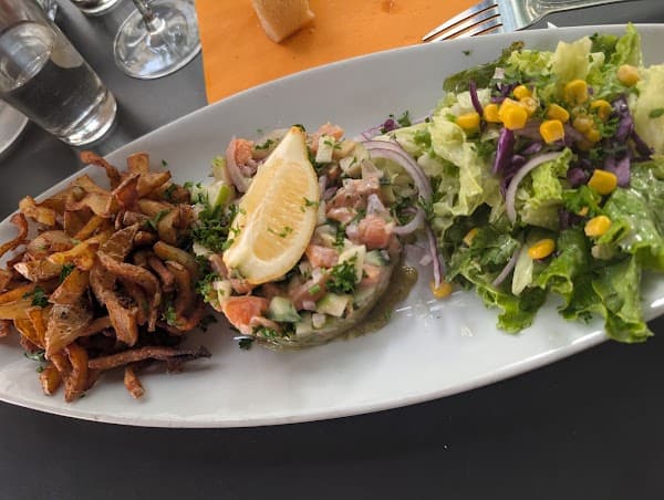 Restaurant Ma Cabane à Aubenas, France