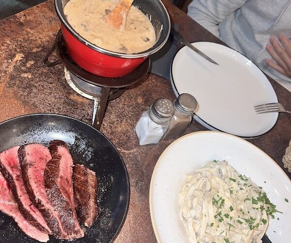 Restaurant Ma Cabane à Aubenas, France