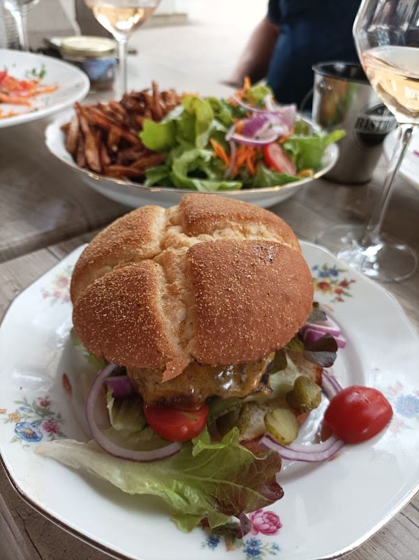 Restaurant Ma Cabane à Aubenas, France