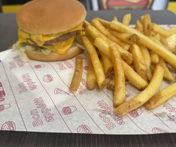 Restaurant Ma Dalle à Saint-Nazaire, France