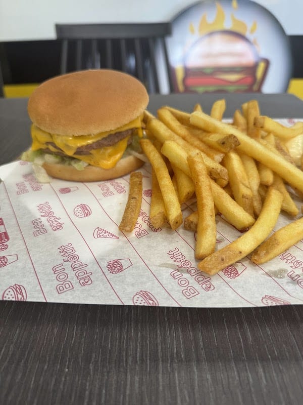 Restaurant Ma Dalle à Saint-Nazaire, France