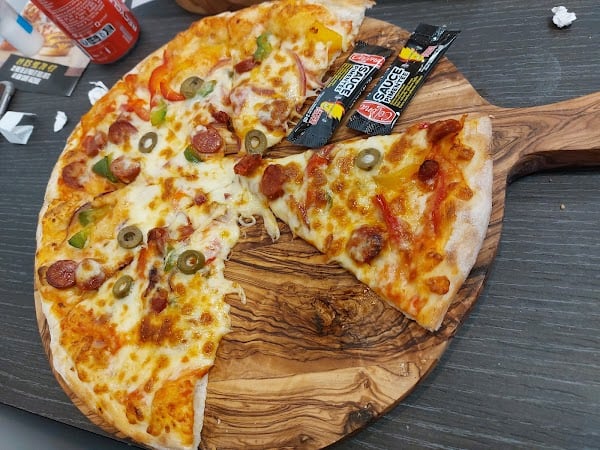 Restaurant Ma Dalle à Saint-Nazaire, France