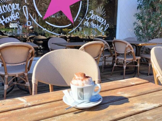 Restaurant Ma Dame Nova à Valbonne, France