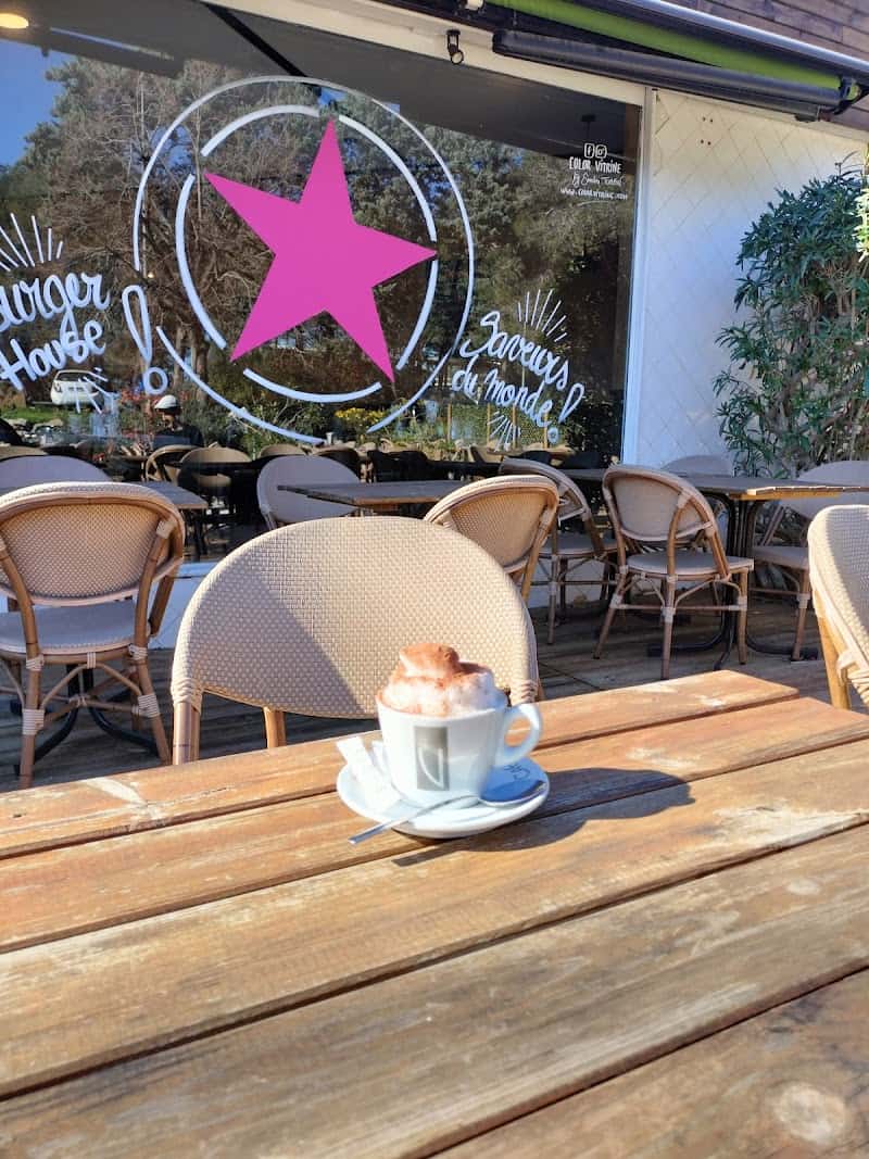 Restaurant Ma Dame Nova à Valbonne, France