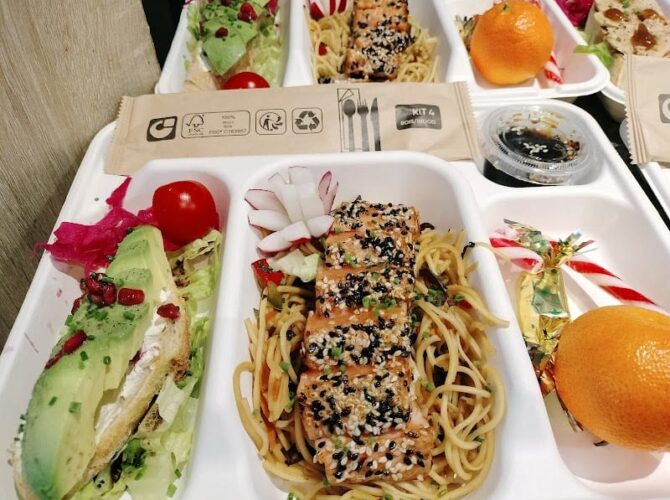 Restaurant Ma Dame Nova à Valbonne, France