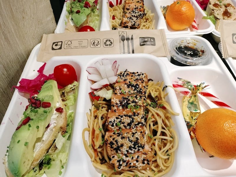 Restaurant Ma Dame Nova à Valbonne, France