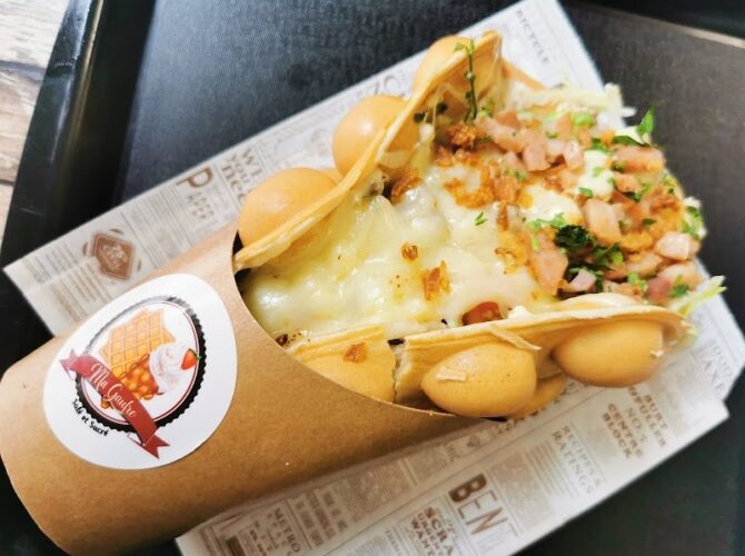 Restaurant Ma Gaufre à Corbeil-Essonnes, France