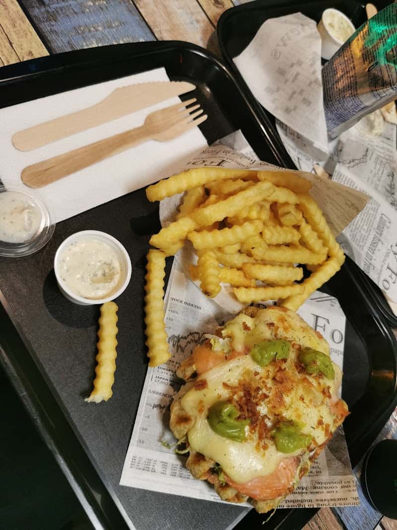 Restaurant Ma Gaufre à Corbeil-Essonnes, France