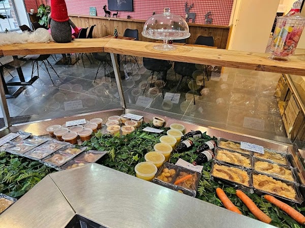 Restaurant Ma grand-mère m’a dit à Couvin, Belgique